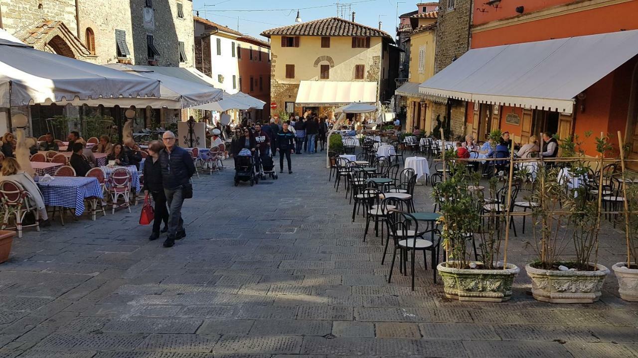 Casa Dalia Apartment Montecatini Terme Bagian luar foto